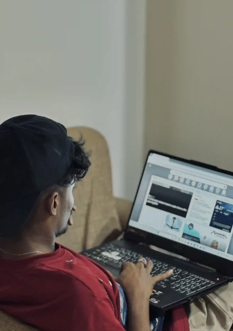 Passionate freelance digital marketer in kottayam