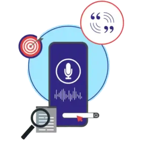 Blog about voice search written by the best freelance digital marketer in kottayam