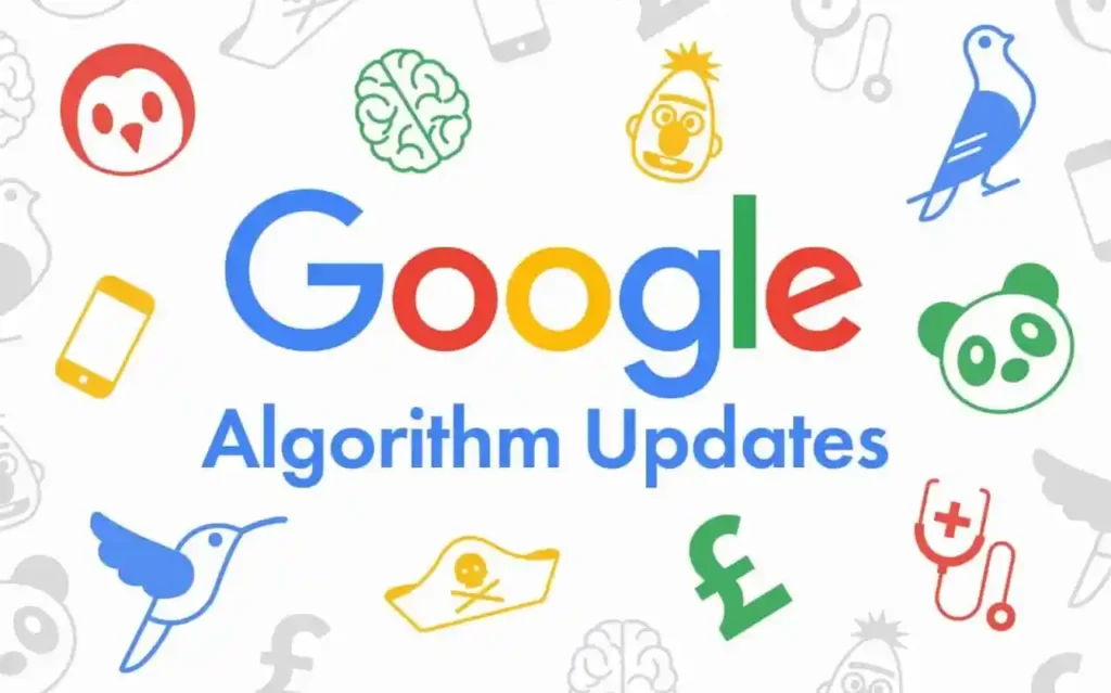 Google algorith blog by best freelance digital marketer in kottayam